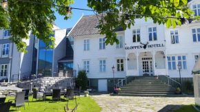  Gloppen Hotell - by Classic Norway Hotels  Саннане
